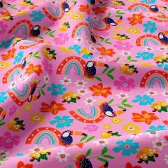 Tecido Oxfordine Estampa Infantil 2033043832602