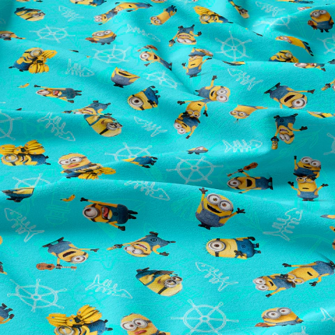 Tecido Oxfordine Estampa Infantil 2081566723501