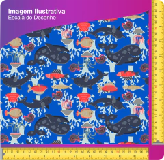 Tecido Oxfordine Estampa Infantil 2012856128300 - comprar online