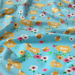 Tecido Oxfordine Estampa Infantil 2013402145109