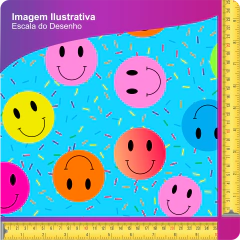 Tecido Oxfordine Estampa Infantil 2063367905300 - comprar online