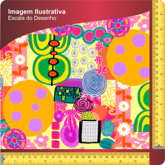 Tecido Oxfordine Estampado 2043531614603 - comprar online