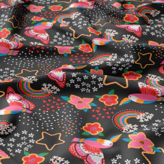 Tecido Oxfordine Estampa Infantil 2028699981408