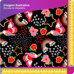 Tecido Oxfordine Estampa Infantil 2028699981408 - comprar online