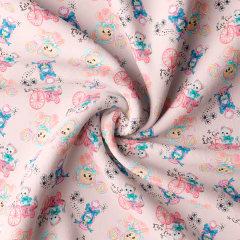 Tecido Oxfordine Estampa Infantil 2022561321101