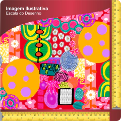 Tecido Oxfordine Estampado 2072012503006 - comprar online