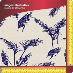 Tecido Oxfordine Estampa Floral 2088111151802 - comprar online