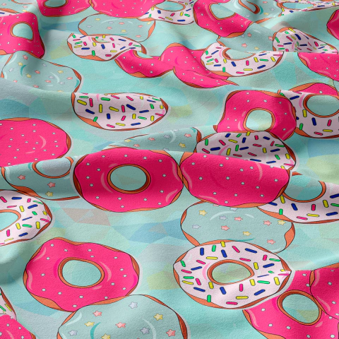 Tecido Oxfordine Estampa Infantil 2010081932808