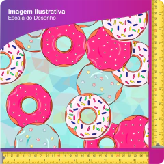 Tecido Oxfordine Estampa Infantil 2010081932808 - comprar online