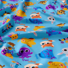Tecido Oxfordine Estampa Infantil 2025317630403