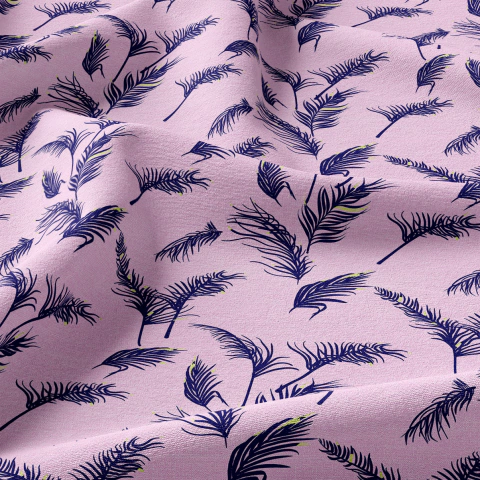 Tecido Oxfordine Estampa Floral 2083722361602