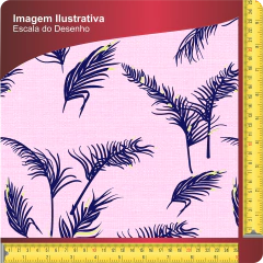 Tecido Oxfordine Estampa Floral 2083722361602 - comprar online