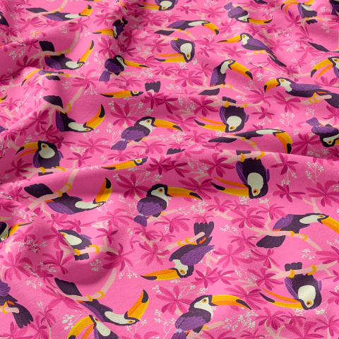 Tecido Oxfordine Estampa Infantil 2006372483203