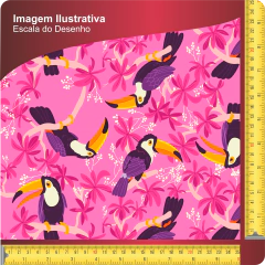 Tecido Oxfordine Estampa Infantil 2006372483203 - comprar online