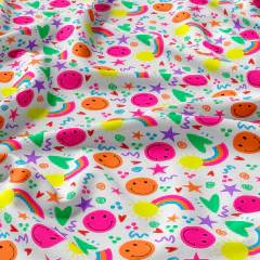 Tecido Oxfordine Estampa Infantil 2025870348241