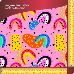 Tecido Oxfordine Estampado 2074376306606 - comprar online