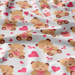 Tecido Oxfordine Estampa Infantil 2021537857408