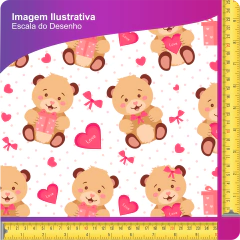 Tecido Oxfordine Estampa Infantil 2021537857408 - comprar online