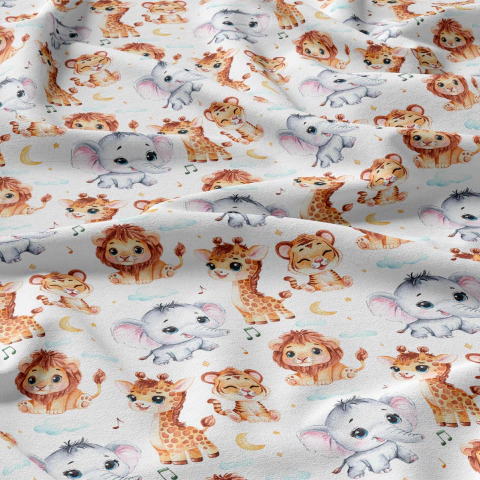 Tecido Oxfordine Estampa Infantil 2054347247459