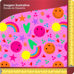 Tecido Oxfordine Estampa Infantil 2057920324301 - comprar online