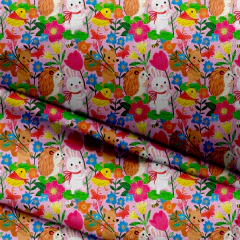 Tecido Oxfordine Estampa Infantil 2060199087709