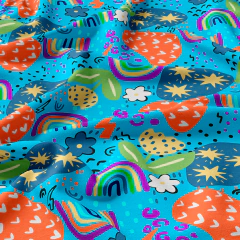 Tecido Oxfordine Estampado 2065694192248