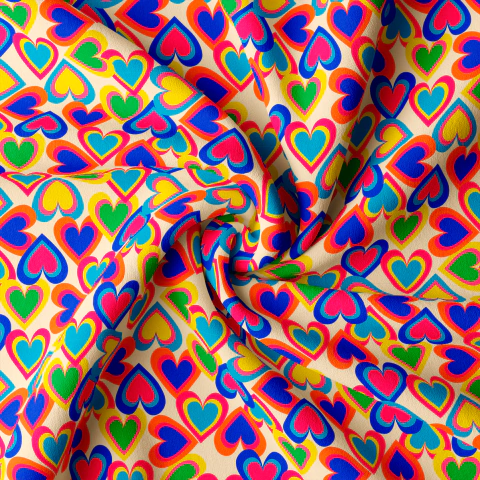 Tecido Oxfordine Estampa Infantil 2083513386005