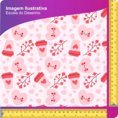 Tecido Oxfordine Estampa Infantil 2070389951048 - comprar online