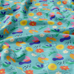 Tecido Oxfordine Estampado 2043262130700