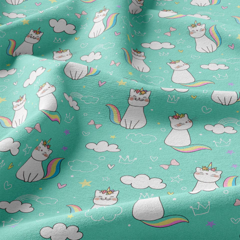 Tecido Oxfordine Estampa Infantil 2003407463001