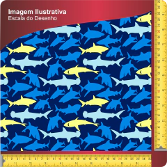 Tecido Oxfordine Estampa Infantil 2097042552305 - comprar online