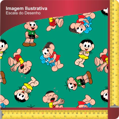 Tecido Oxfordine Estampa Infantil 2032928654704 - comprar online