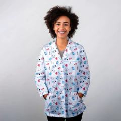 Tecido Oxfordine Estampado - Profissões 2036383360002 na internet