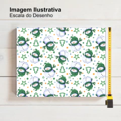 Tecido Oxfordine Estampa Natalina 2006156899503 - comprar online