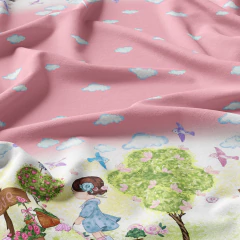 Tecido Oxfordine Estampado - Barrado 2065522637002 - comprar online