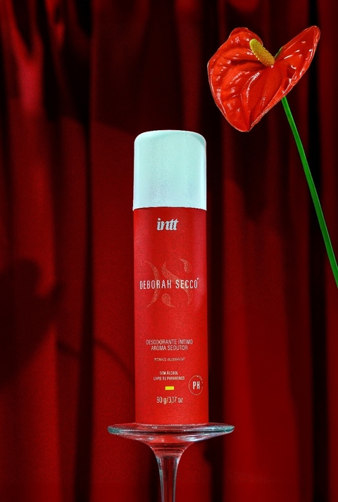 Desodorante íntimo Deborah Seco - Aroma sedutor