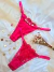 CALCINHA - PERSONALIZADA - ROSA PINK