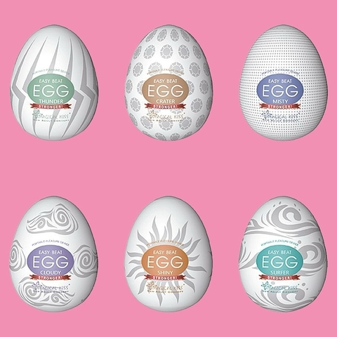 Eggs Ovinho Masturbador