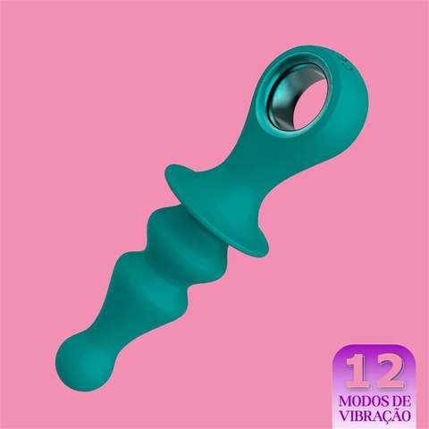 Plug Anal Vibração