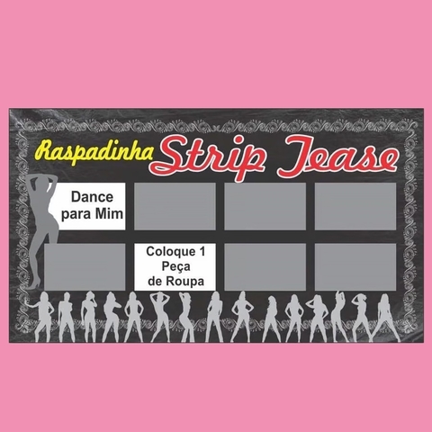 Raspadinha - Strip Jease