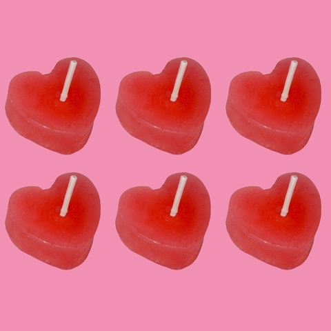 Velas - Decorativa Com Aroma