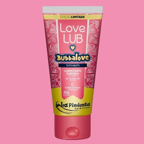Lubrificante Bubbalove - Tutti-Frutti