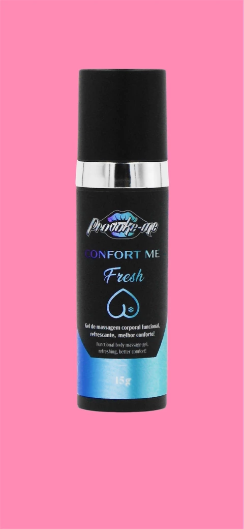 CONFORT ME FRESH GEL DESSENSIBILIZANTE ANAL REFRESCANTE