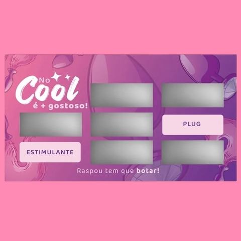 Raspadinha - Anal - - comprar online
