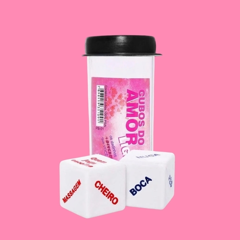 CUBOS DO AMOR