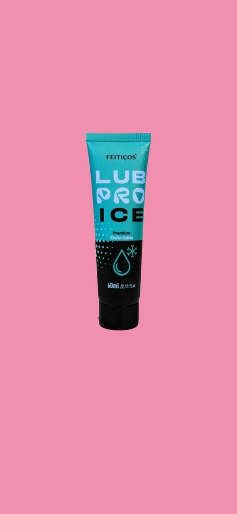 Lubrificante Premium Ice