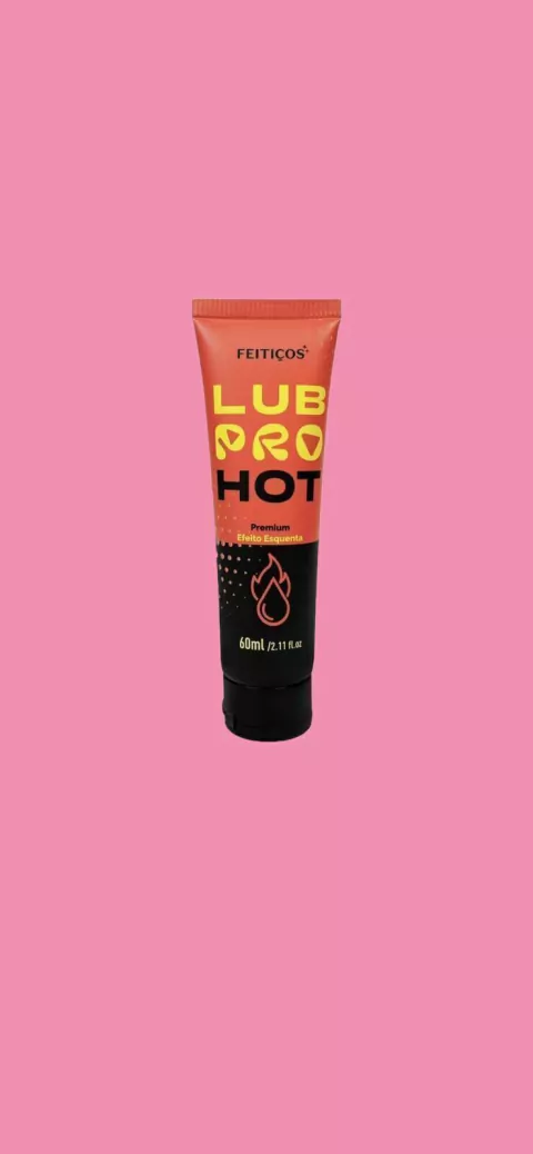 Lubricante Premium Hot
