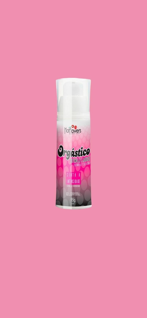 Orgástico