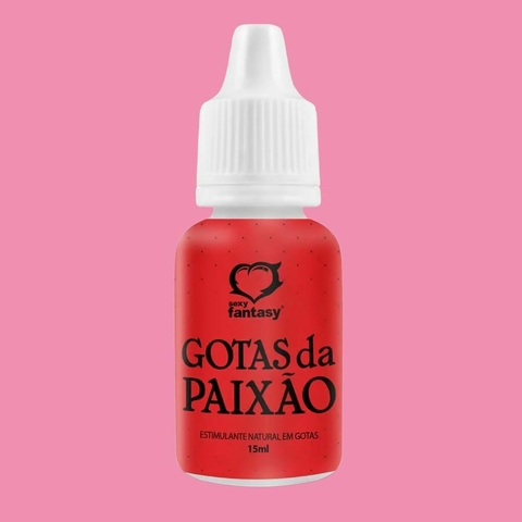 O Gotas da Paixão
