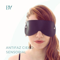 Antifaz ciego sensorial